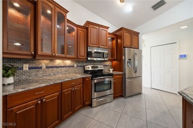 Spacious 4 Bedroom Pool Home on Cul-de-Sac in the Mahogany Run on Gateway Golf and Country Club in Florida - for sale on GolfHomes.com, golf home, golf lot