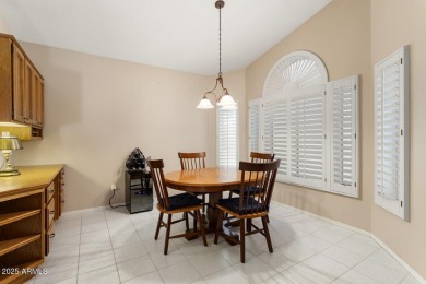 INTERIOR PAINTED 05/21! Situated on a quiet culdesac on the on Eagles Nest at Pebble Creek in Arizona - for sale on GolfHomes.com, golf home, golf lot