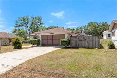 Charming 2BR/2BA home in the heart of Beverly Hills! This on Brentwood Farms Golf Club in Florida - for sale on GolfHomes.com, golf home, golf lot