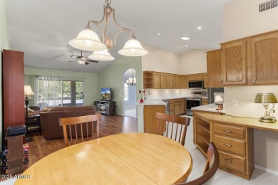 INTERIOR PAINTED 05/21! Situated on a quiet culdesac on the on Eagles Nest at Pebble Creek in Arizona - for sale on GolfHomes.com, golf home, golf lot