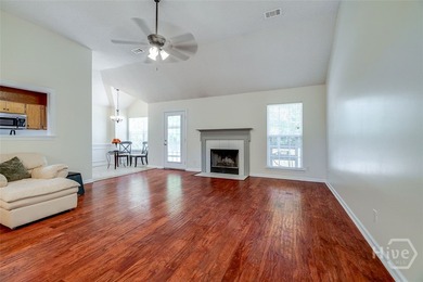 Step into the charm of Lost Plantation with this beautiful on Lost Plantation Golf Club in Georgia - for sale on GolfHomes.com, golf home, golf lot