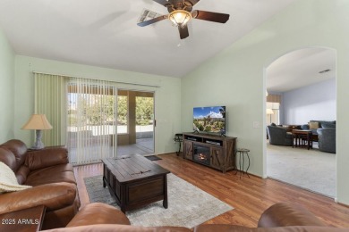 INTERIOR PAINTED 05/21! Situated on a quiet culdesac on the on Eagles Nest at Pebble Creek in Arizona - for sale on GolfHomes.com, golf home, golf lot