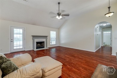 Step into the charm of Lost Plantation with this beautiful on Lost Plantation Golf Club in Georgia - for sale on GolfHomes.com, golf home, golf lot