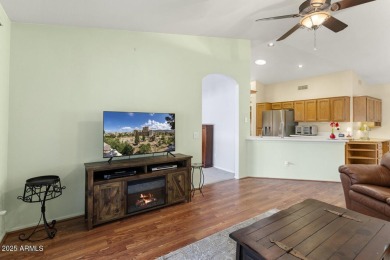 INTERIOR PAINTED 05/21! Situated on a quiet culdesac on the on Eagles Nest at Pebble Creek in Arizona - for sale on GolfHomes.com, golf home, golf lot