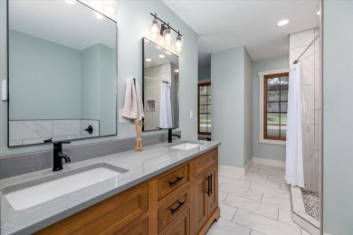 Located in Bos Landen, home to the scenic Bos Landen Golf Course on Bos Landen Golf Club in Iowa - for sale on GolfHomes.com, golf home, golf lot