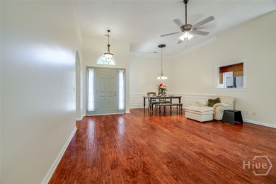 Step into the charm of Lost Plantation with this beautiful on Lost Plantation Golf Club in Georgia - for sale on GolfHomes.com, golf home, golf lot