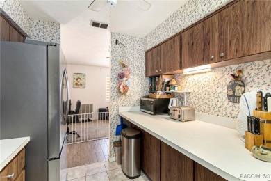 Charming 2BR/2BA home in the heart of Beverly Hills! This on Brentwood Farms Golf Club in Florida - for sale on GolfHomes.com, golf home, golf lot