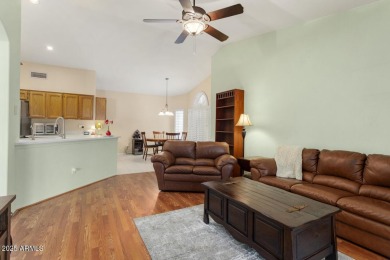 INTERIOR PAINTED 05/21! Situated on a quiet culdesac on the on Eagles Nest at Pebble Creek in Arizona - for sale on GolfHomes.com, golf home, golf lot