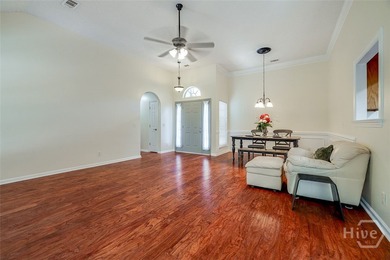 Step into the charm of Lost Plantation with this beautiful on Lost Plantation Golf Club in Georgia - for sale on GolfHomes.com, golf home, golf lot