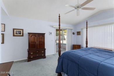 INTERIOR PAINTED 05/21! Situated on a quiet culdesac on the on Eagles Nest at Pebble Creek in Arizona - for sale on GolfHomes.com, golf home, golf lot