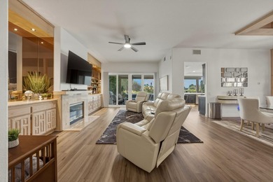 Welcome to your Ultimate Desert Sanctuary! Experience elevated on Mission Hills Golf Club in California - for sale on GolfHomes.com, golf home, golf lot