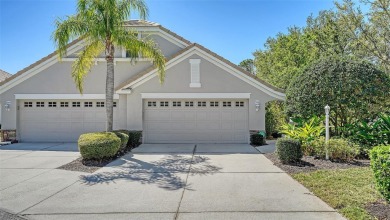 RARELY AVAILABLE END UNIT WITH UNOBSTRUCTED, PEACEFUL AND on Legacy Golf Club in Florida - for sale on GolfHomes.com, golf home, golf lot