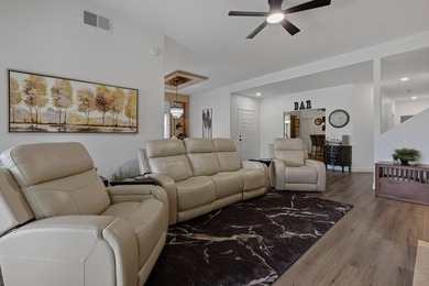 Welcome to your Ultimate Desert Sanctuary! Experience elevated on Mission Hills Golf Club in California - for sale on GolfHomes.com, golf home, golf lot