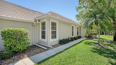 RARELY AVAILABLE END UNIT WITH UNOBSTRUCTED, PEACEFUL AND on Legacy Golf Club in Florida - for sale on GolfHomes.com, golf home, golf lot