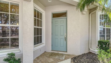 RARELY AVAILABLE END UNIT WITH UNOBSTRUCTED, PEACEFUL AND on Legacy Golf Club in Florida - for sale on GolfHomes.com, golf home, golf lot