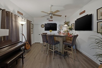 Welcome to your Ultimate Desert Sanctuary! Experience elevated on Mission Hills Golf Club in California - for sale on GolfHomes.com, golf home, golf lot