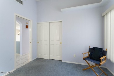 INTERIOR PAINTED 05/21! Situated on a quiet culdesac on the on Eagles Nest at Pebble Creek in Arizona - for sale on GolfHomes.com, golf home, golf lot