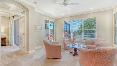 RARELY AVAILABLE END UNIT WITH UNOBSTRUCTED, PEACEFUL AND on Legacy Golf Club in Florida - for sale on GolfHomes.com, golf home, golf lot
