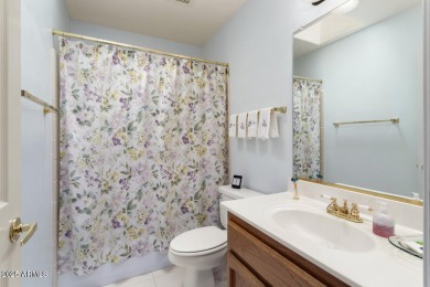INTERIOR PAINTED 05/21! Situated on a quiet culdesac on the on Eagles Nest at Pebble Creek in Arizona - for sale on GolfHomes.com, golf home, golf lot