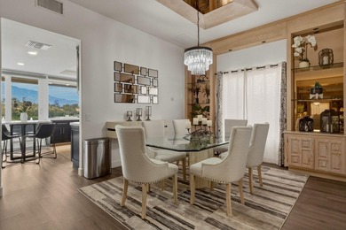 Welcome to your Ultimate Desert Sanctuary! Experience elevated on Mission Hills Golf Club in California - for sale on GolfHomes.com, golf home, golf lot