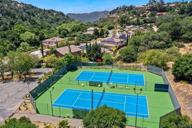 Experience Elevated Living in Hidden Meadows! Welcome to Hidden on Welk Resort San Diego in California - for sale on GolfHomes.com, golf home, golf lot