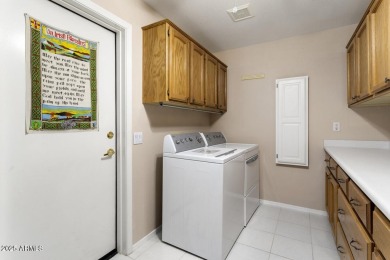 INTERIOR PAINTED 05/21! Situated on a quiet culdesac on the on Eagles Nest at Pebble Creek in Arizona - for sale on GolfHomes.com, golf home, golf lot