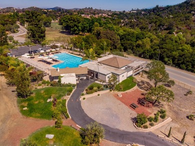 Experience Elevated Living in Hidden Meadows! Welcome to Hidden on Welk Resort San Diego in California - for sale on GolfHomes.com, golf home, golf lot