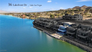 Welcome to the desirable Shoreline Community at Lake Las Vegas! on South Shore At Lake Las Vegas in Nevada - for sale on GolfHomes.com, golf home, golf lot