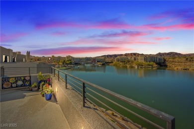 Welcome to the desirable Shoreline Community at Lake Las Vegas! on South Shore At Lake Las Vegas in Nevada - for sale on GolfHomes.com, golf home, golf lot