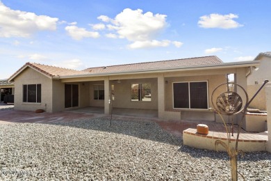 INTERIOR PAINTED 05/21! Situated on a quiet culdesac on the on Eagles Nest at Pebble Creek in Arizona - for sale on GolfHomes.com, golf home, golf lot