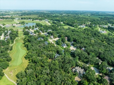 Located in Bos Landen, home to the scenic Bos Landen Golf Course on Bos Landen Golf Club in Iowa - for sale on GolfHomes.com, golf home, golf lot