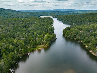 Welcome Home to Your North Georgia Mountain Retreat in Bent on Bent Tree Golf Course in Georgia - for sale on GolfHomes.com, golf home, golf lot