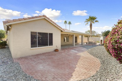 INTERIOR PAINTED 05/21! Situated on a quiet culdesac on the on Eagles Nest at Pebble Creek in Arizona - for sale on GolfHomes.com, golf home, golf lot