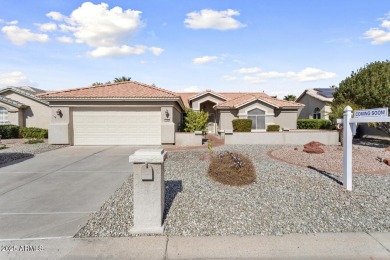 INTERIOR PAINTED 05/21! Situated on a quiet culdesac on the on Eagles Nest at Pebble Creek in Arizona - for sale on GolfHomes.com, golf home, golf lot