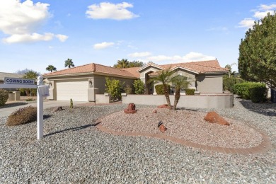 INTERIOR PAINTED 05/21! Situated on a quiet culdesac on the on Eagles Nest at Pebble Creek in Arizona - for sale on GolfHomes.com, golf home, golf lot