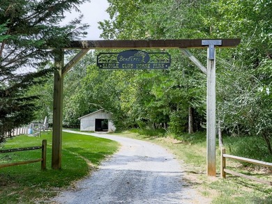 Welcome Home to Your North Georgia Mountain Retreat in Bent on Bent Tree Golf Course in Georgia - for sale on GolfHomes.com, golf home, golf lot