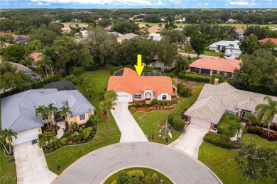 Spacious 4 Bedroom Pool Home on Cul-de-Sac in the Mahogany Run on Gateway Golf and Country Club in Florida - for sale on GolfHomes.com, golf home, golf lot