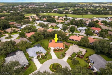 Spacious 4 Bedroom Pool Home on Cul-de-Sac in the Mahogany Run on Gateway Golf and Country Club in Florida - for sale on GolfHomes.com, golf home, golf lot