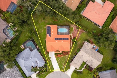 Spacious 4 Bedroom Pool Home on Cul-de-Sac in the Mahogany Run on Gateway Golf and Country Club in Florida - for sale on GolfHomes.com, golf home, golf lot