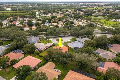 Spacious 4 Bedroom Pool Home on Cul-de-Sac in the Mahogany Run on Gateway Golf and Country Club in Florida - for sale on GolfHomes.com, golf home, golf lot