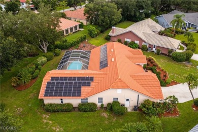 Spacious 4 Bedroom Pool Home on Cul-de-Sac in the Mahogany Run on Gateway Golf and Country Club in Florida - for sale on GolfHomes.com, golf home, golf lot