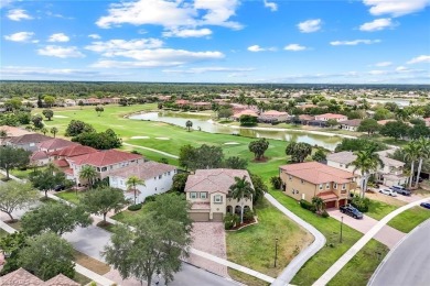 Welcome to this STUNNING two-story, three-car garage home in the on Valencia Golf and Country Club in Florida - for sale on GolfHomes.com, golf home, golf lot