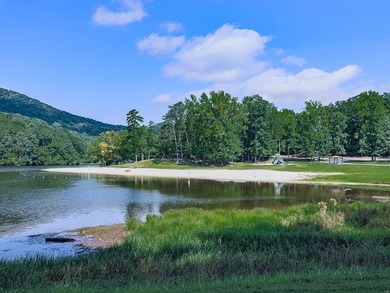 Welcome Home to Your North Georgia Mountain Retreat in Bent on Bent Tree Golf Course in Georgia - for sale on GolfHomes.com, golf home, golf lot