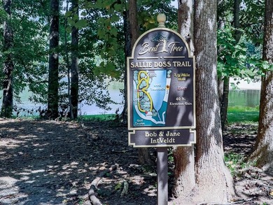 Welcome Home to Your North Georgia Mountain Retreat in Bent on Bent Tree Golf Course in Georgia - for sale on GolfHomes.com, golf home, golf lot