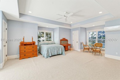 Timeless Lowcountry charm meets effortless luxury in the heart on Oldfield Golf Club in South Carolina - for sale on GolfHomes.com, golf home, golf lot