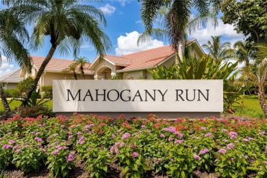 Spacious 4 Bedroom Pool Home on Cul-de-Sac in the Mahogany Run on Gateway Golf and Country Club in Florida - for sale on GolfHomes.com, golf home, golf lot