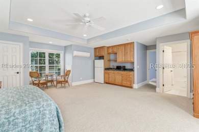 Timeless Lowcountry charm meets effortless luxury in the heart on Oldfield Golf Club in South Carolina - for sale on GolfHomes.com, golf home, golf lot