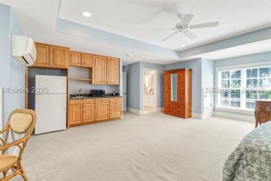 Timeless Lowcountry charm meets effortless luxury in the heart on Oldfield Golf Club in South Carolina - for sale on GolfHomes.com, golf home, golf lot