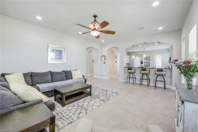 Welcome to this STUNNING two-story, three-car garage home in the on Valencia Golf and Country Club in Florida - for sale on GolfHomes.com, golf home, golf lot