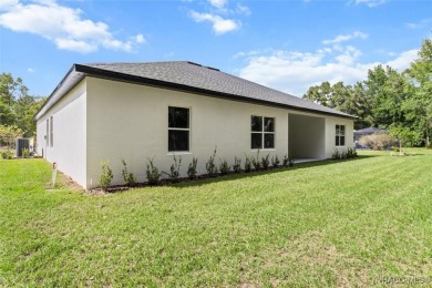 This is the home you have been waiting for 4-bedrooms on Sugarmill Woods Golf and Country Club in Florida - for sale on GolfHomes.com, golf home, golf lot
